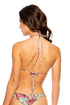 Luli Fama Miami Bound Triangle Top